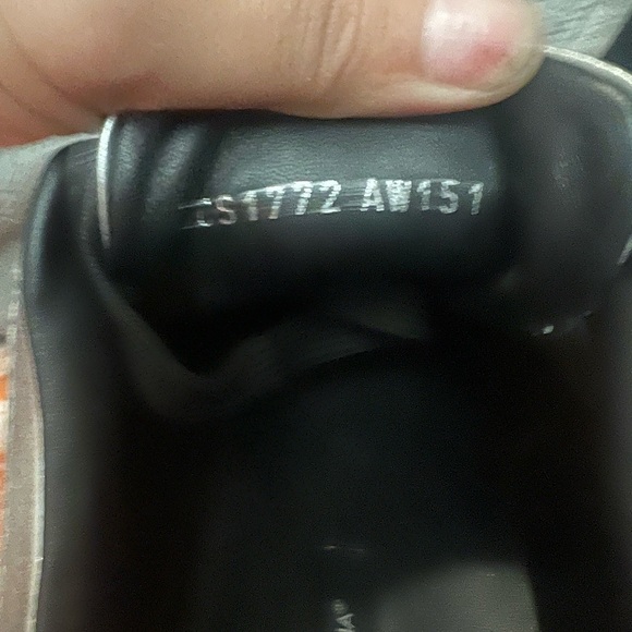 Men’s shoe size 7.5 Dolce & Gabbana - Picture 5 of 5